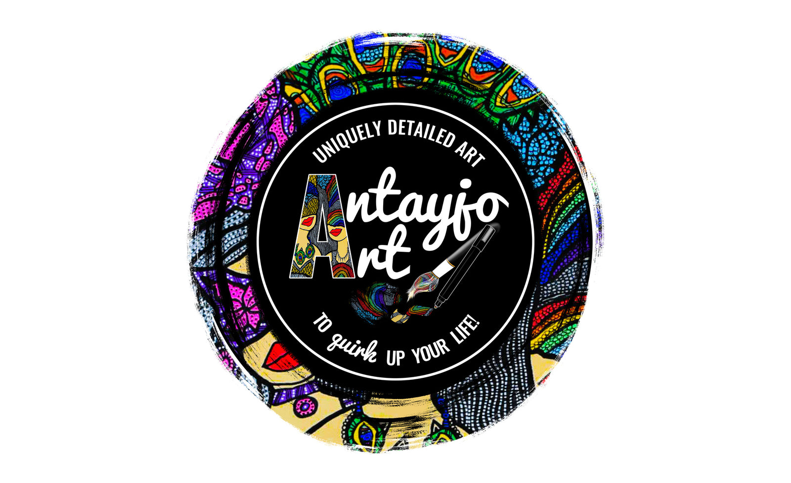 ANTAYJO ART logo