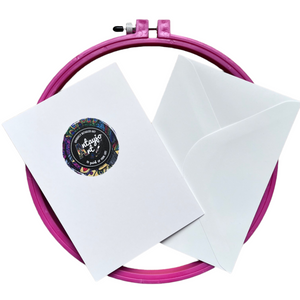 Statement pack (White) of Greeting Cards