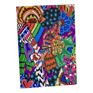 Party Vibe Pack of Greeting Cards