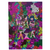 “The Girls (Purple flowers)” Greeting Card
